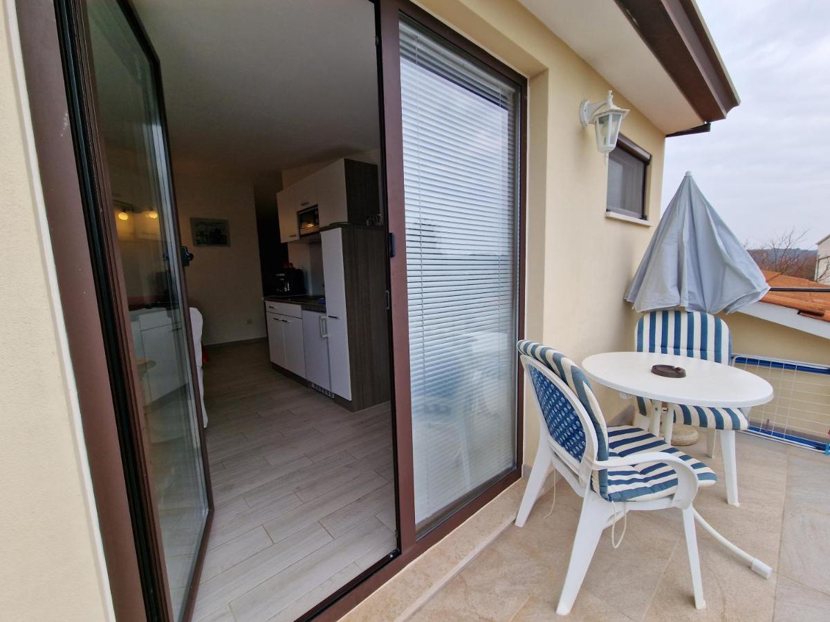 Keser Apartments Rovinj Bagian luar foto