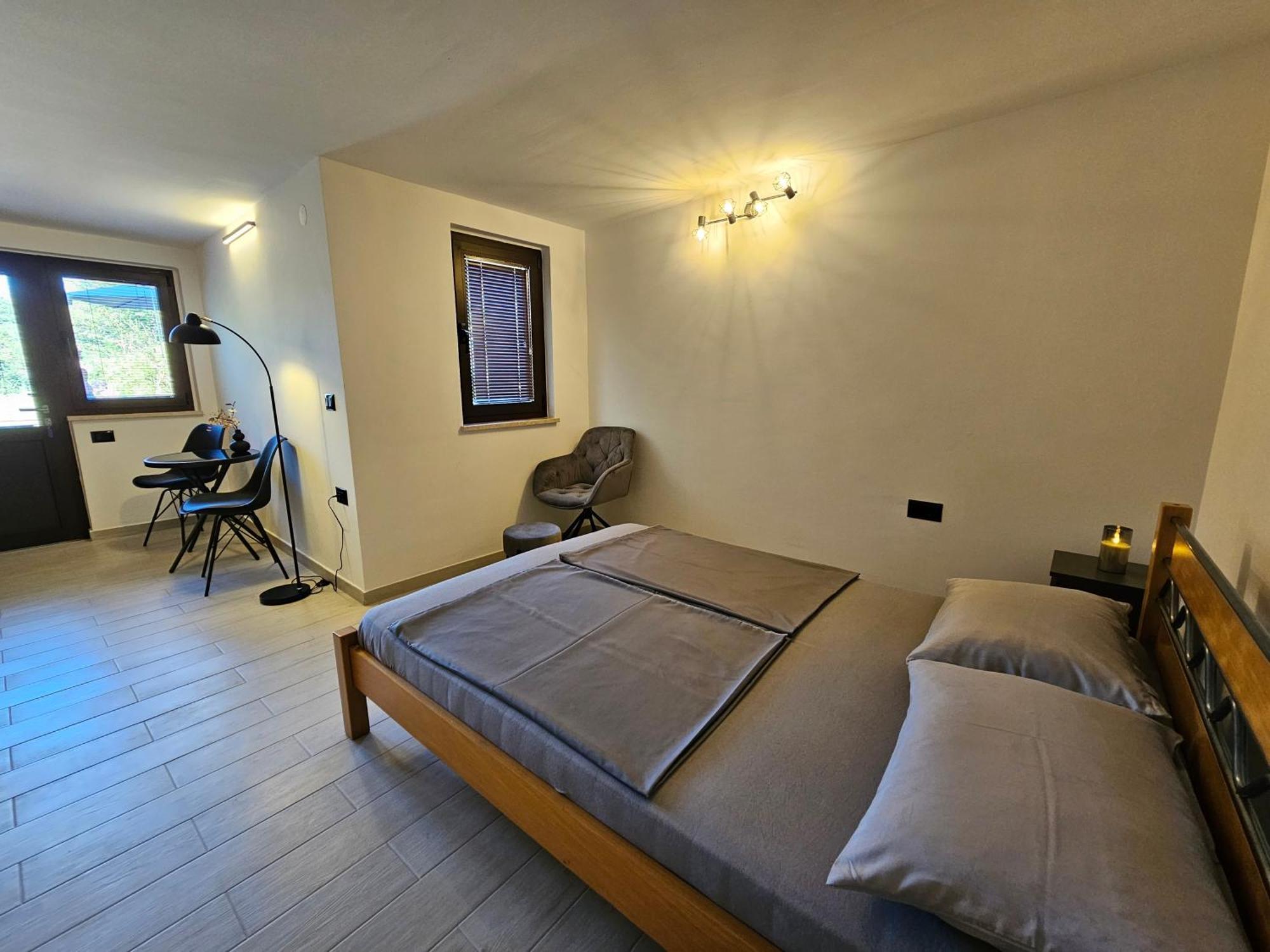Keser Apartments Rovinj Bagian luar foto