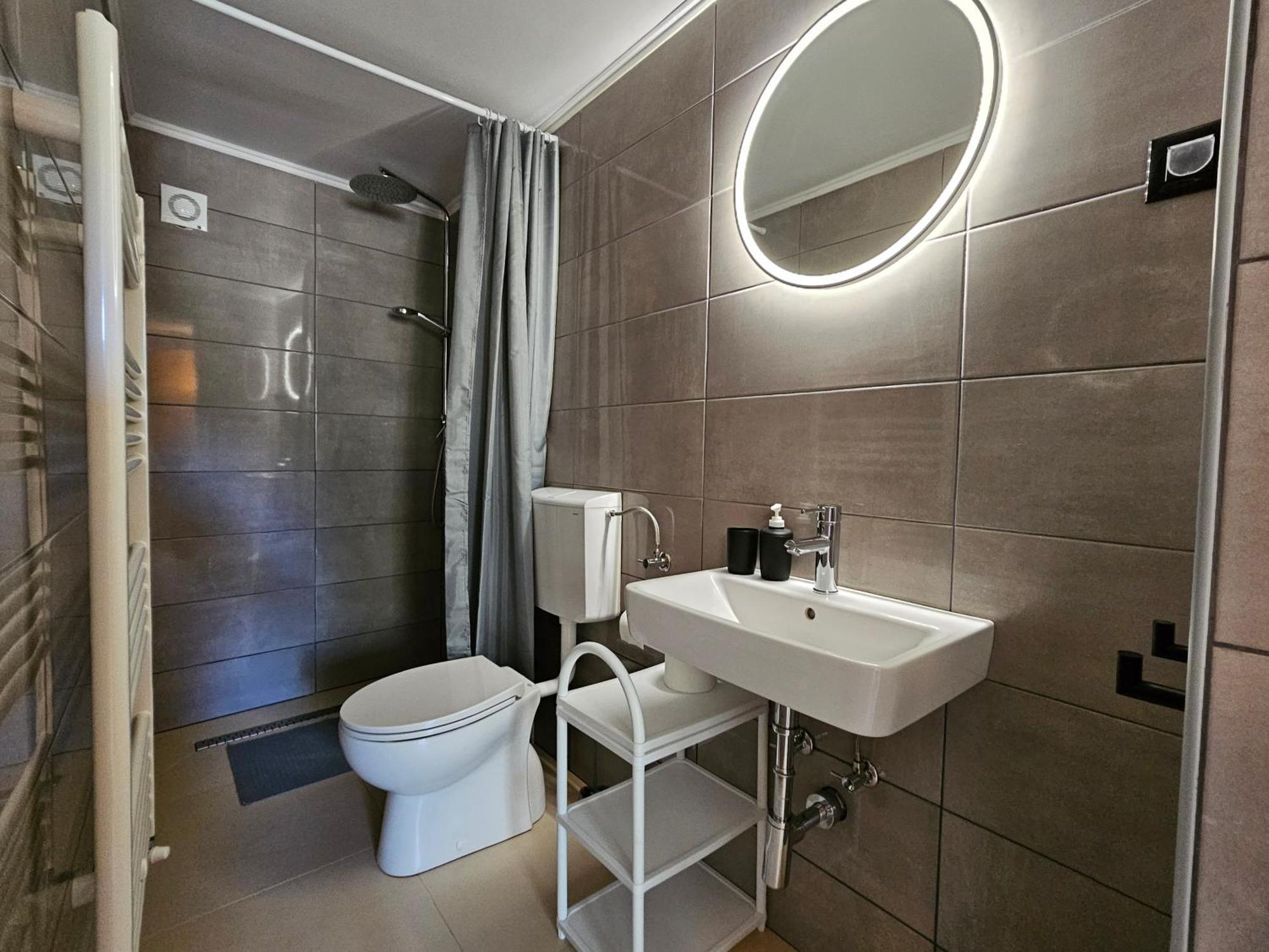 Keser Apartments Rovinj Bagian luar foto