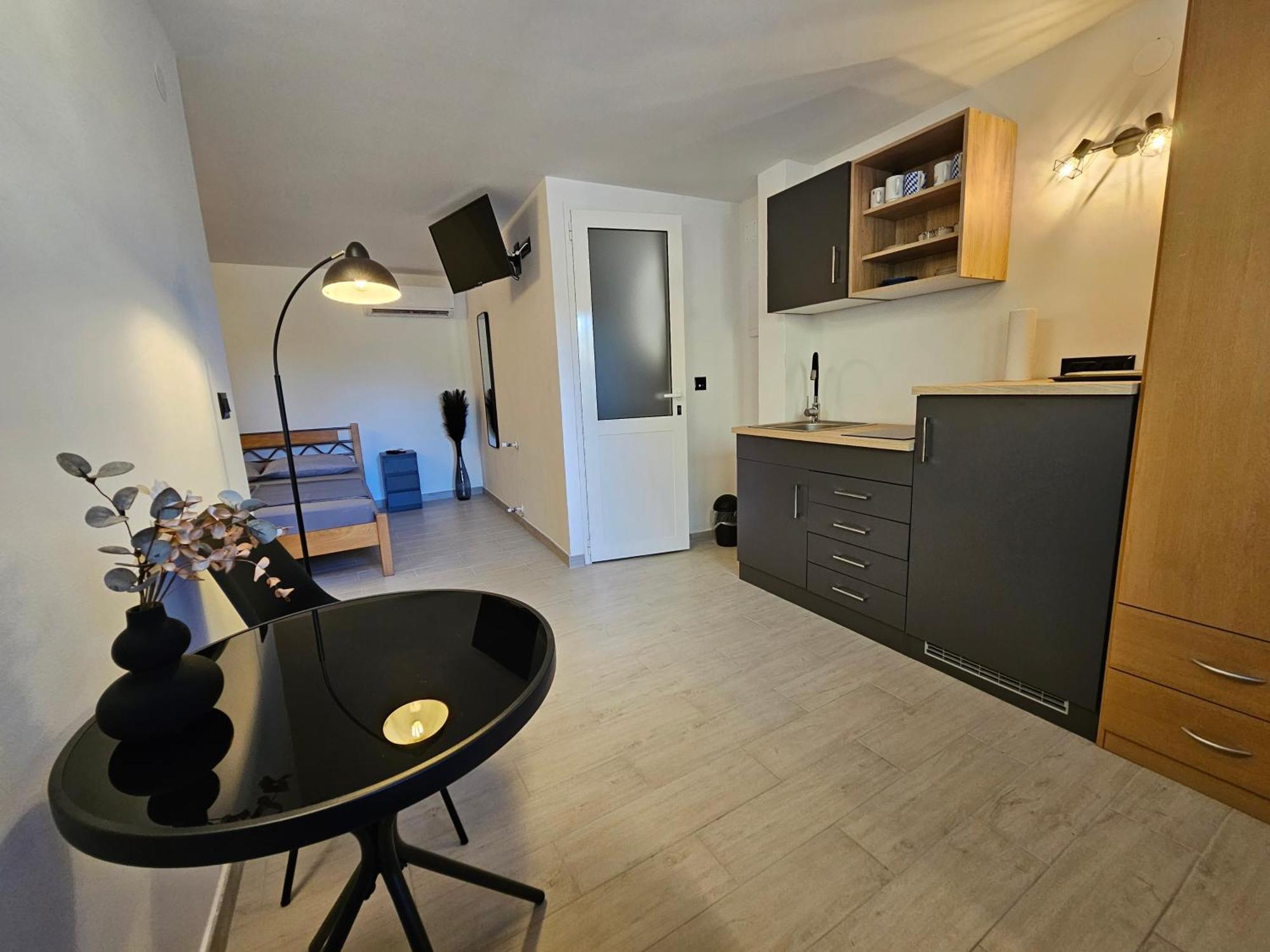 Keser Apartments Rovinj Bagian luar foto
