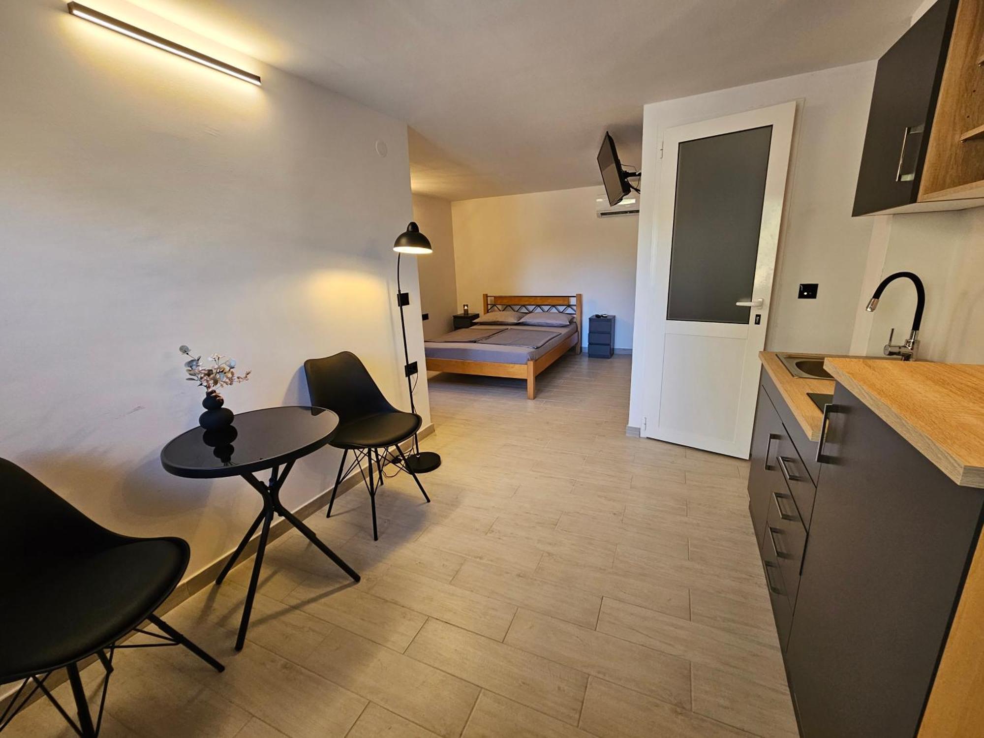 Keser Apartments Rovinj Bagian luar foto