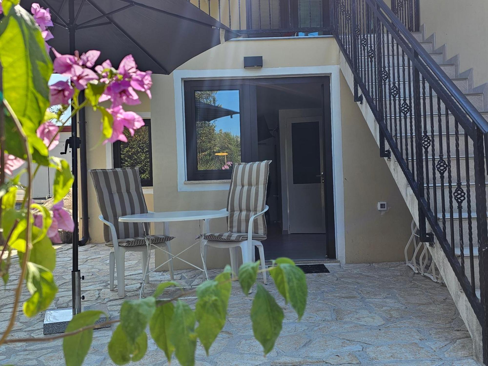 Keser Apartments Rovinj Bagian luar foto