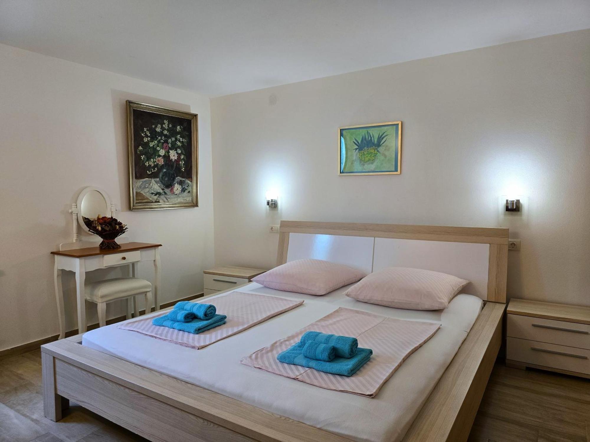 Keser Apartments Rovinj Bagian luar foto