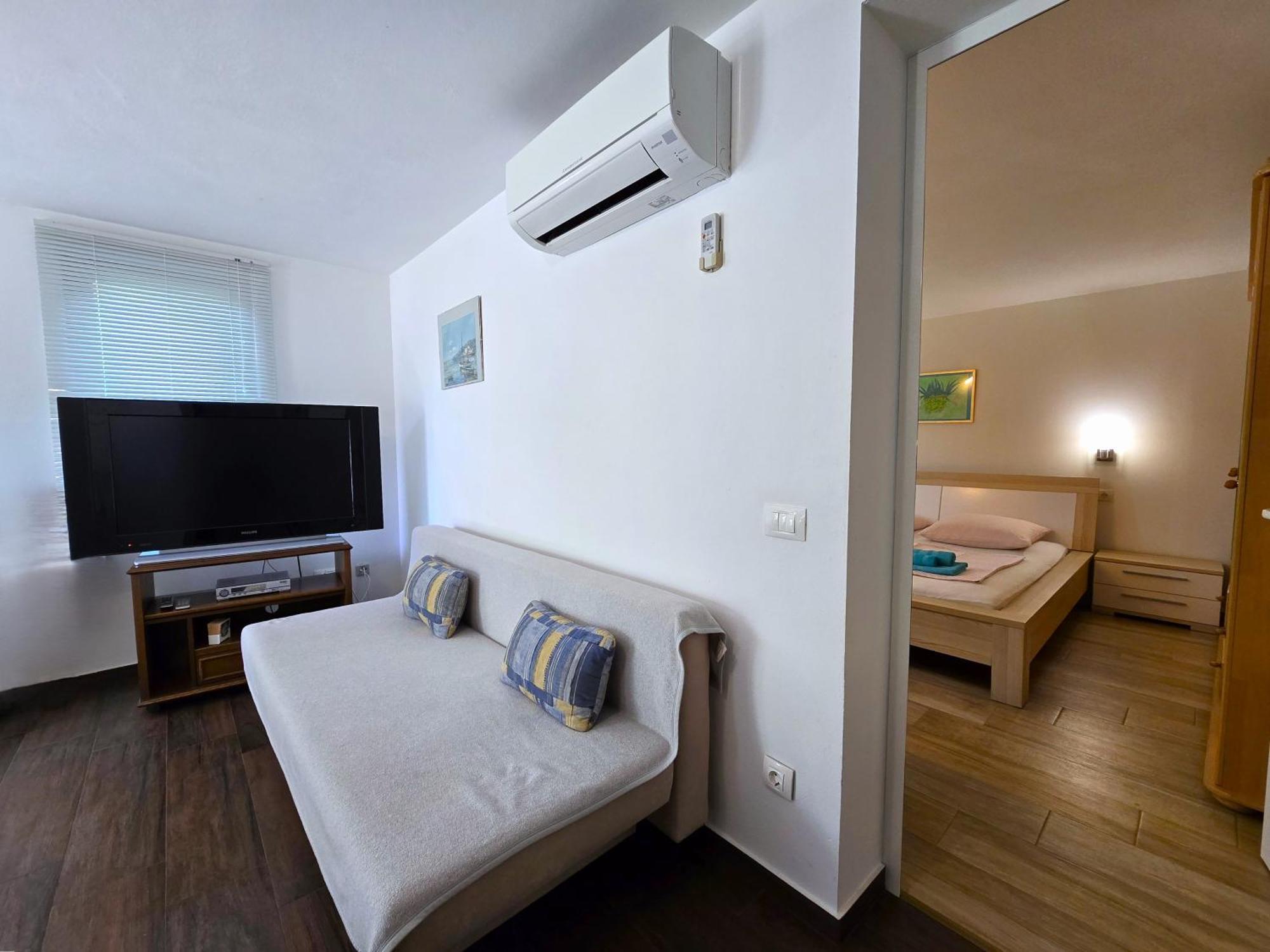 Keser Apartments Rovinj Bagian luar foto
