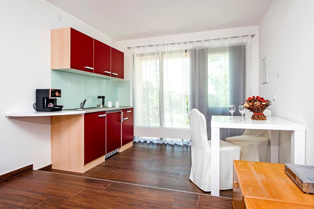Keser Apartments Rovinj Bagian luar foto
