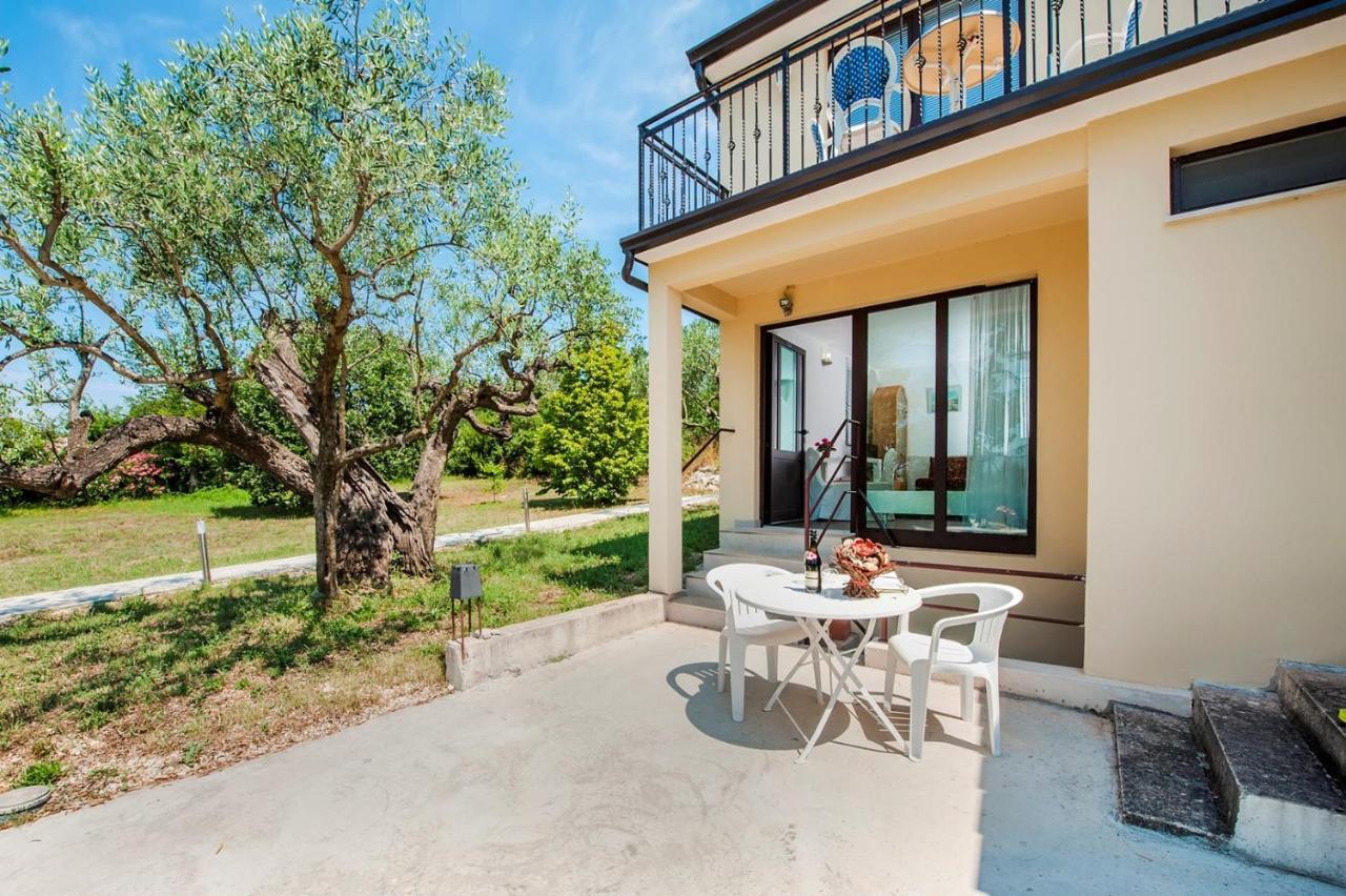 Keser Apartments Rovinj Bagian luar foto