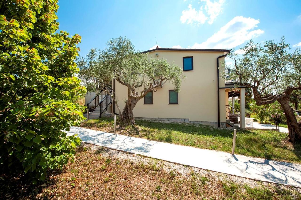 Keser Apartments Rovinj Bagian luar foto