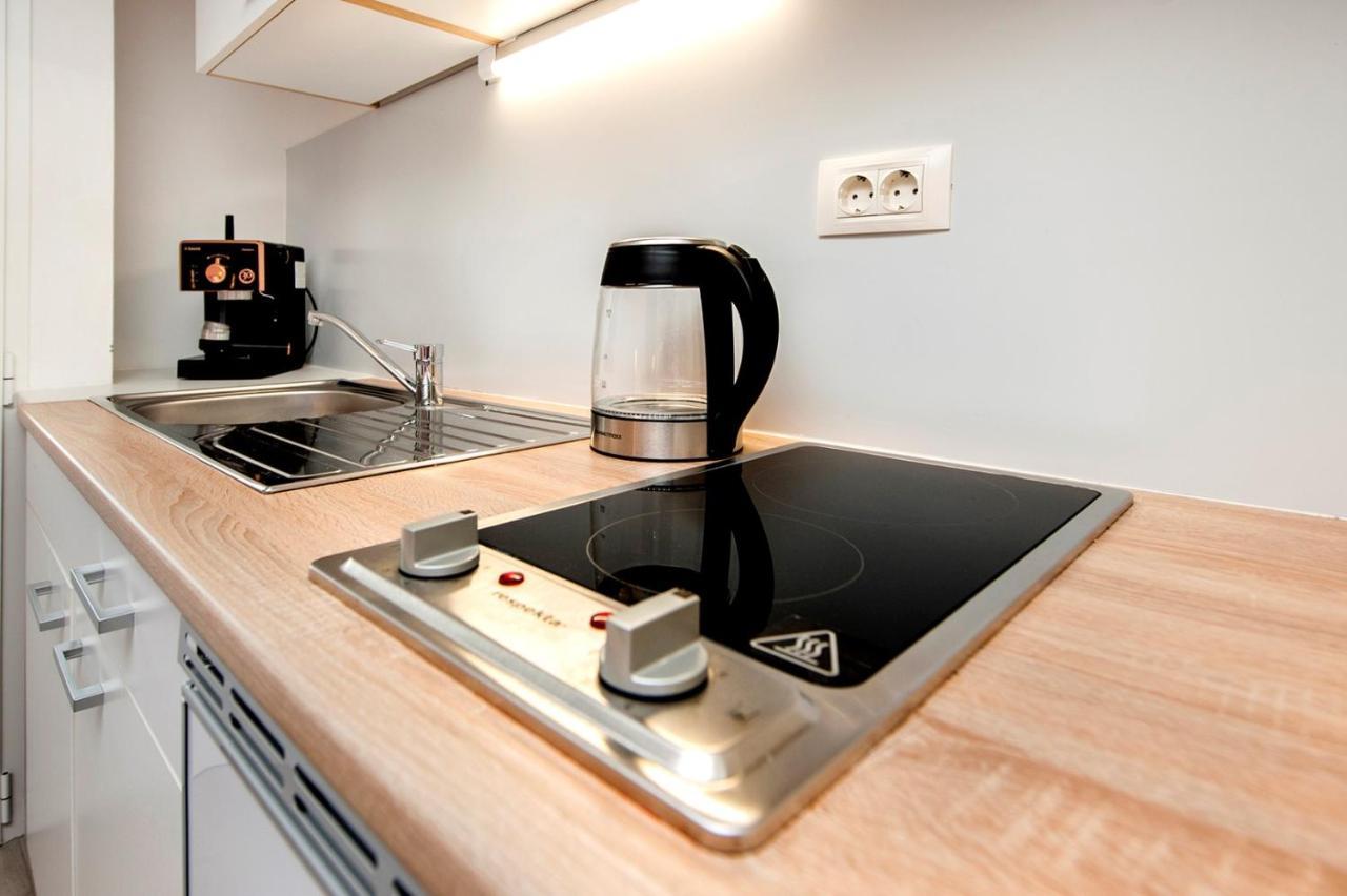 Keser Apartments Rovinj Bagian luar foto